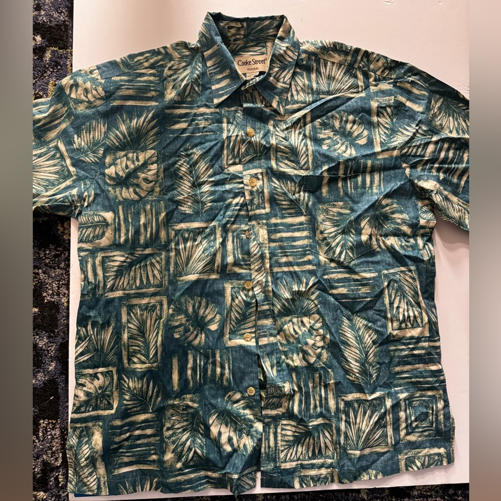 Hawaii shirt for men